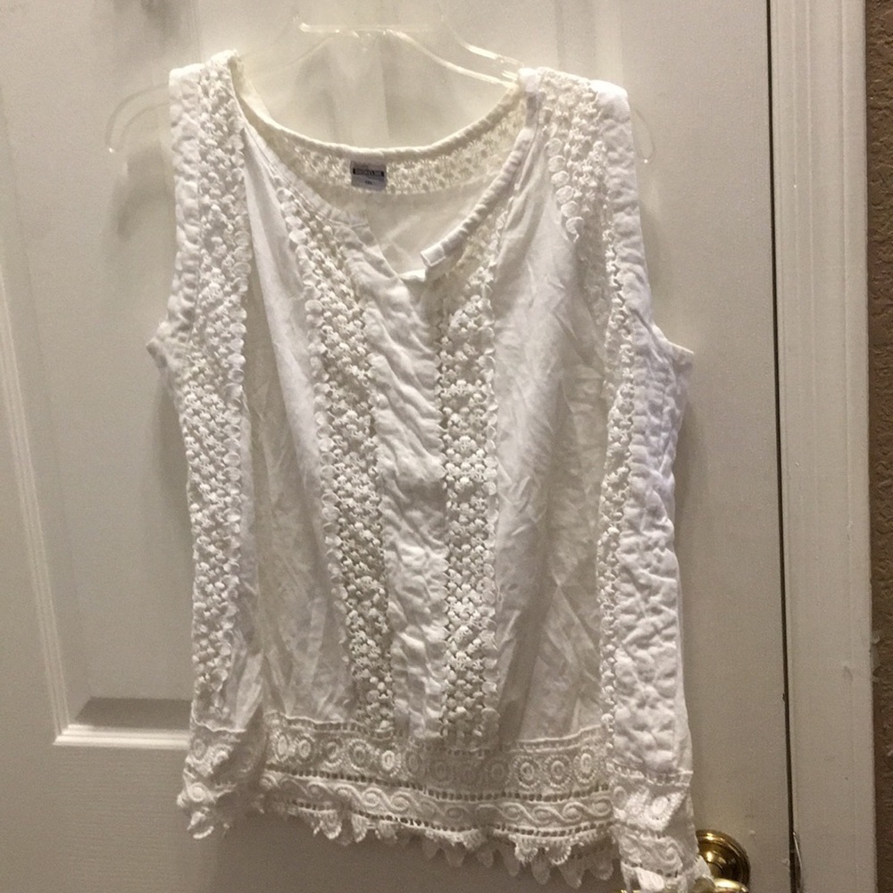FINAL MARKDOWN Ladies’ Shoreline Top (1X)